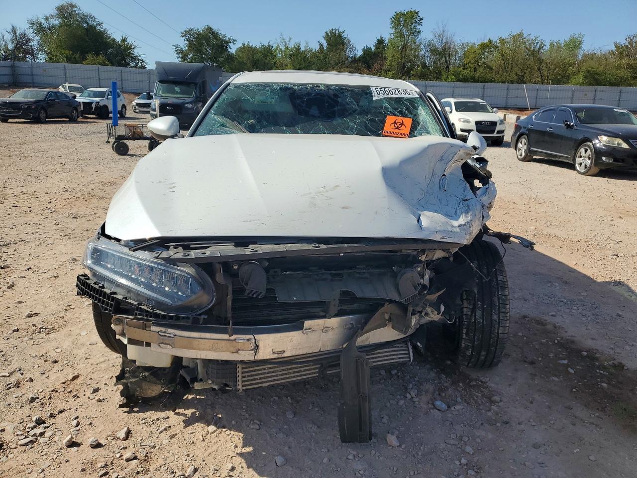 2021 Honda Accord Exl - Image 5