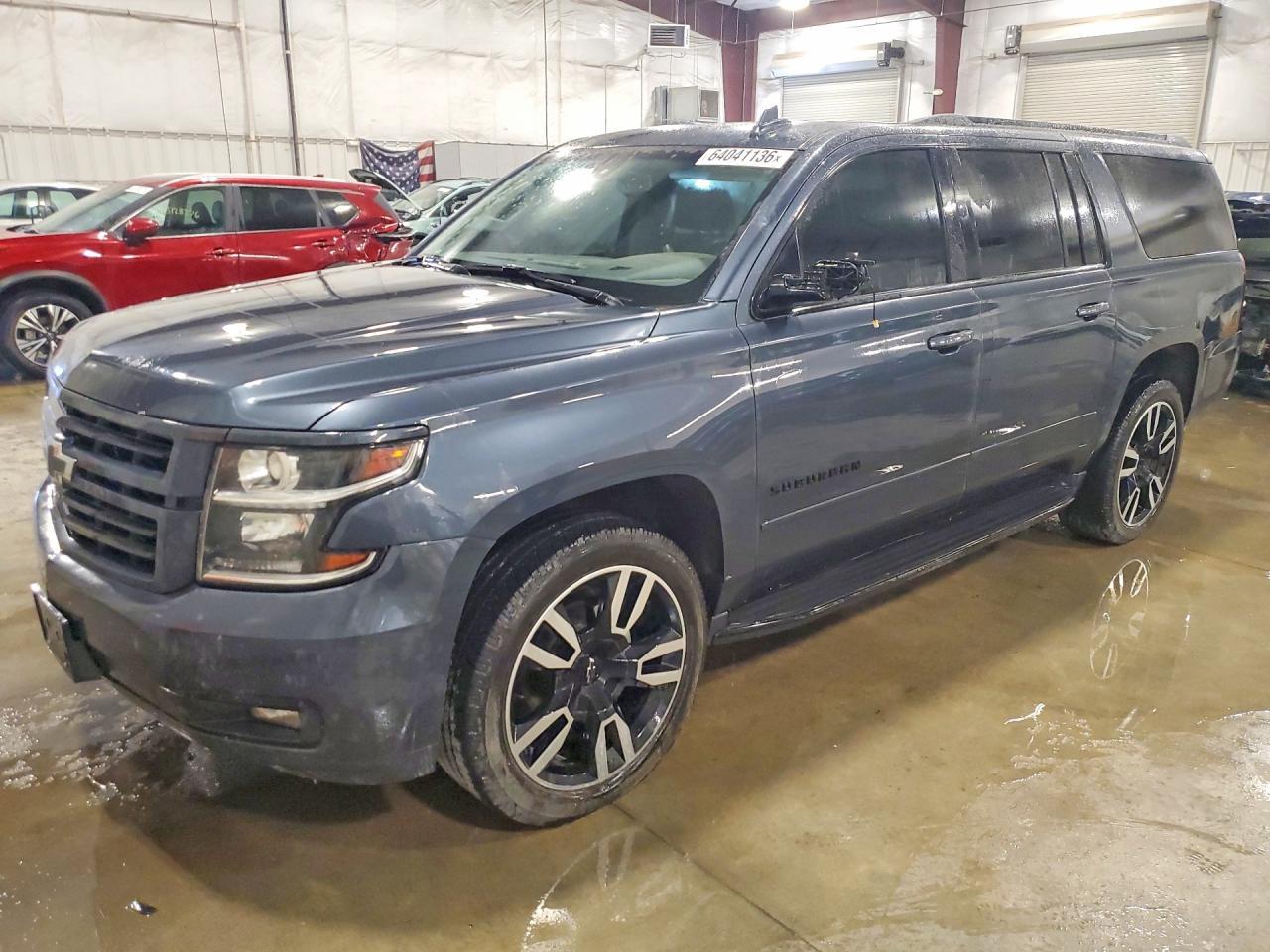 2019 Chevrolet Suburban K1500 Premier