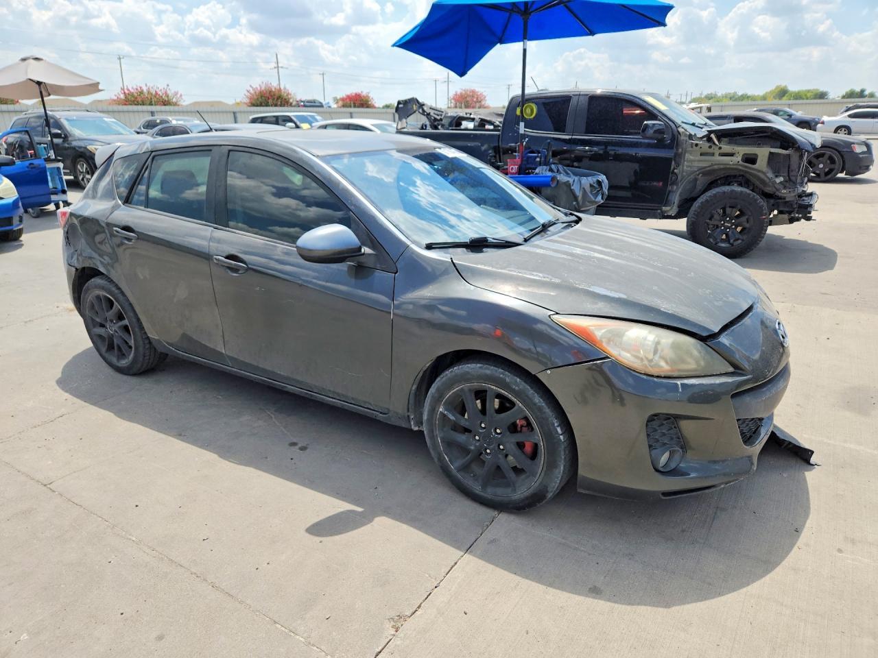 2012 Mazda 3 S - Image 4