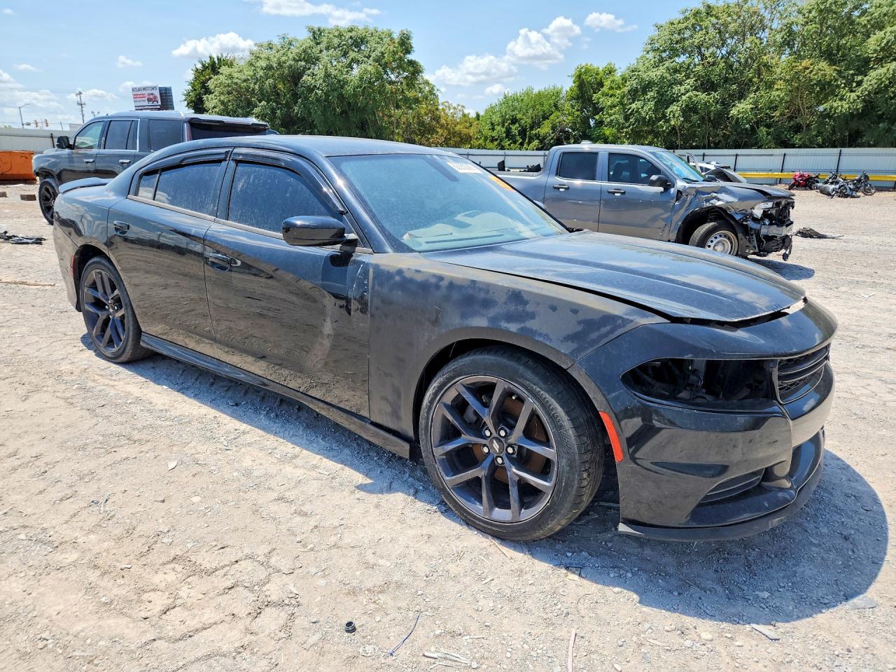 2020 Dodge Charger R - Фото 4