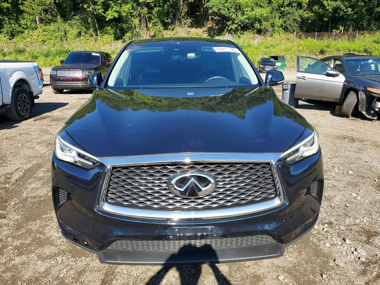 2022 Infiniti Qx50 Pure - Фото 5