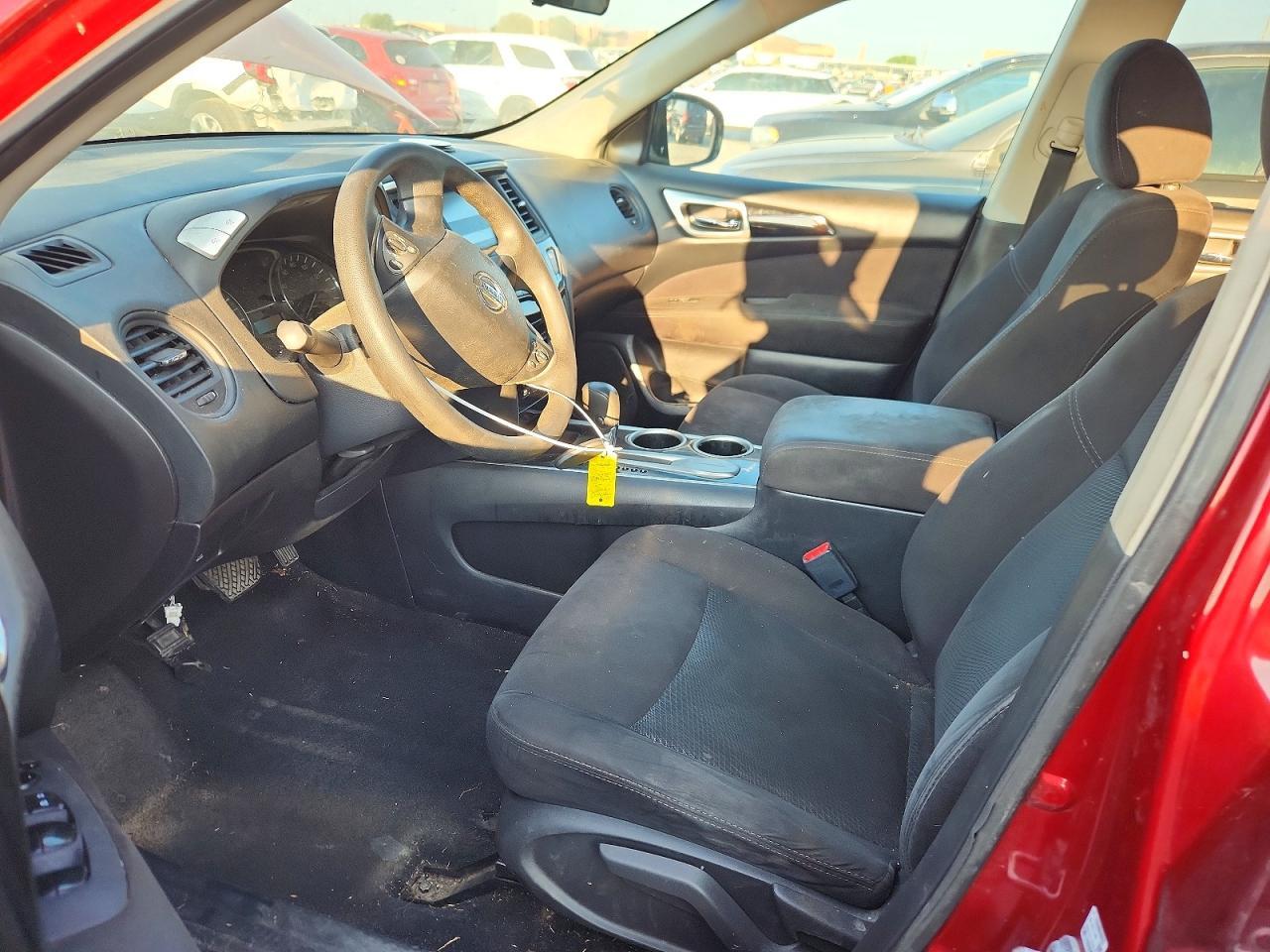 2014 Nissan Pathfinder S - Фото 7