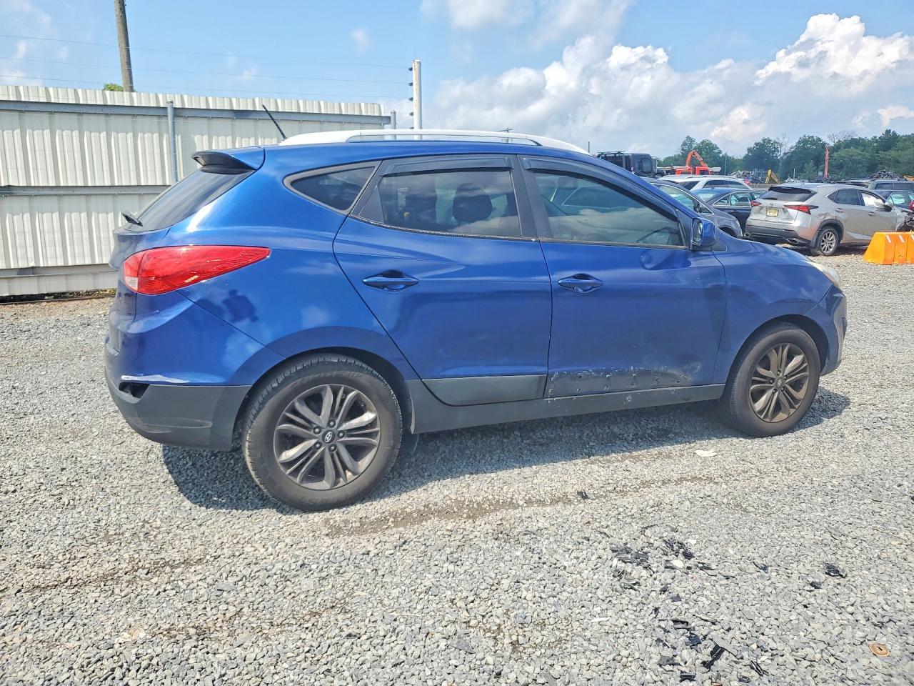 2015 Hyundai Tucson Se - Фото 3