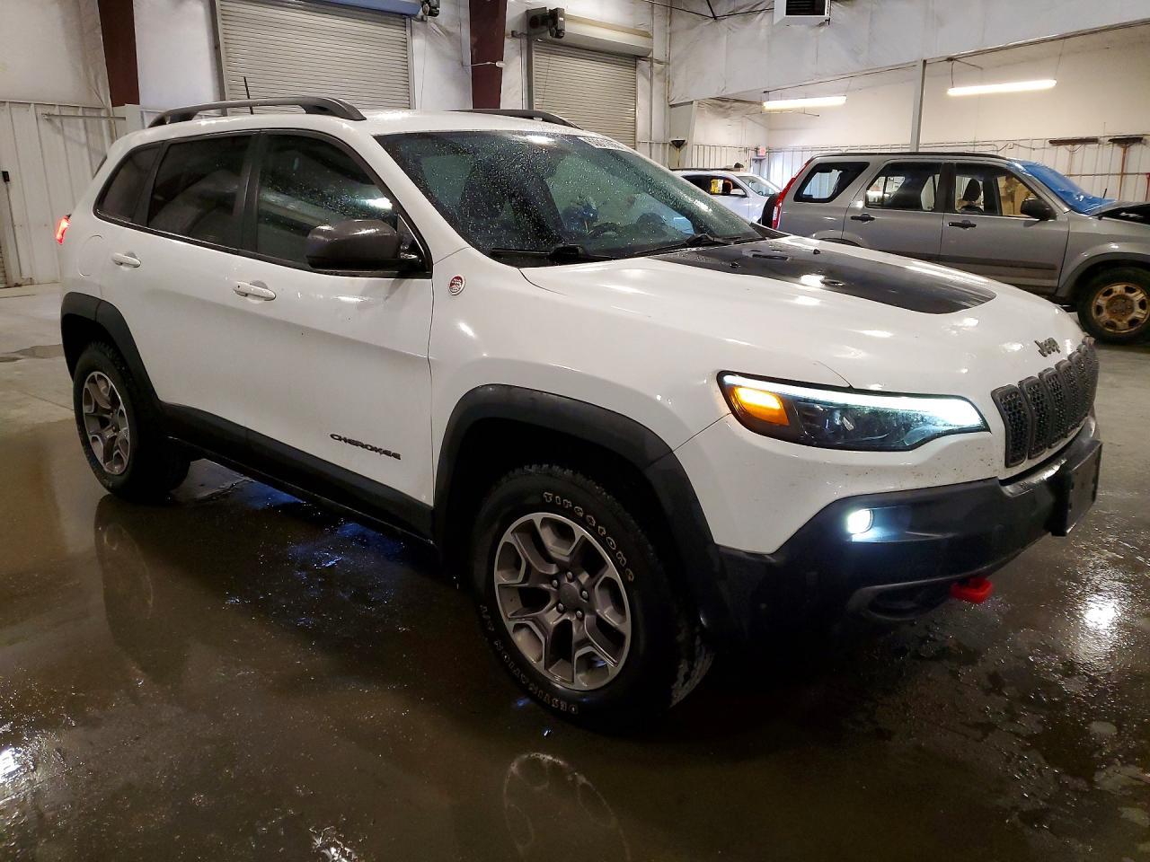 2020 Jeep Cherokee Trailhawk - Фото 4
