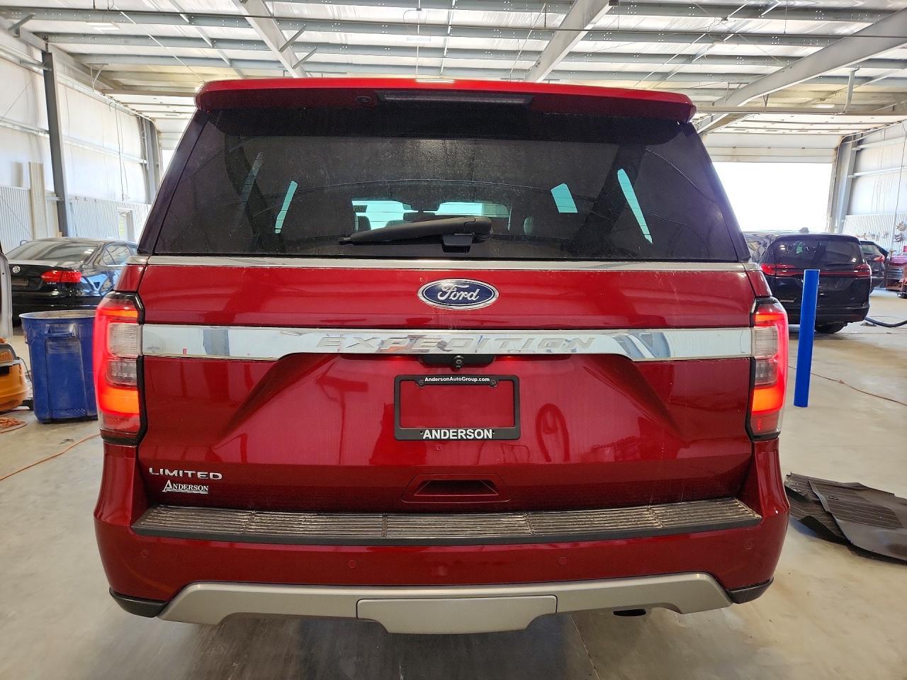2019 Ford Expedition Limited - Фото 6