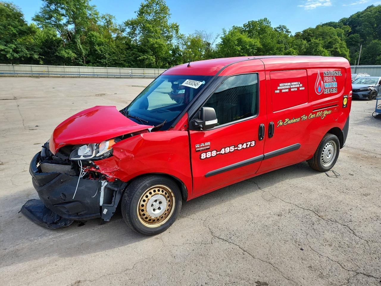 2019 Ram Promaster City