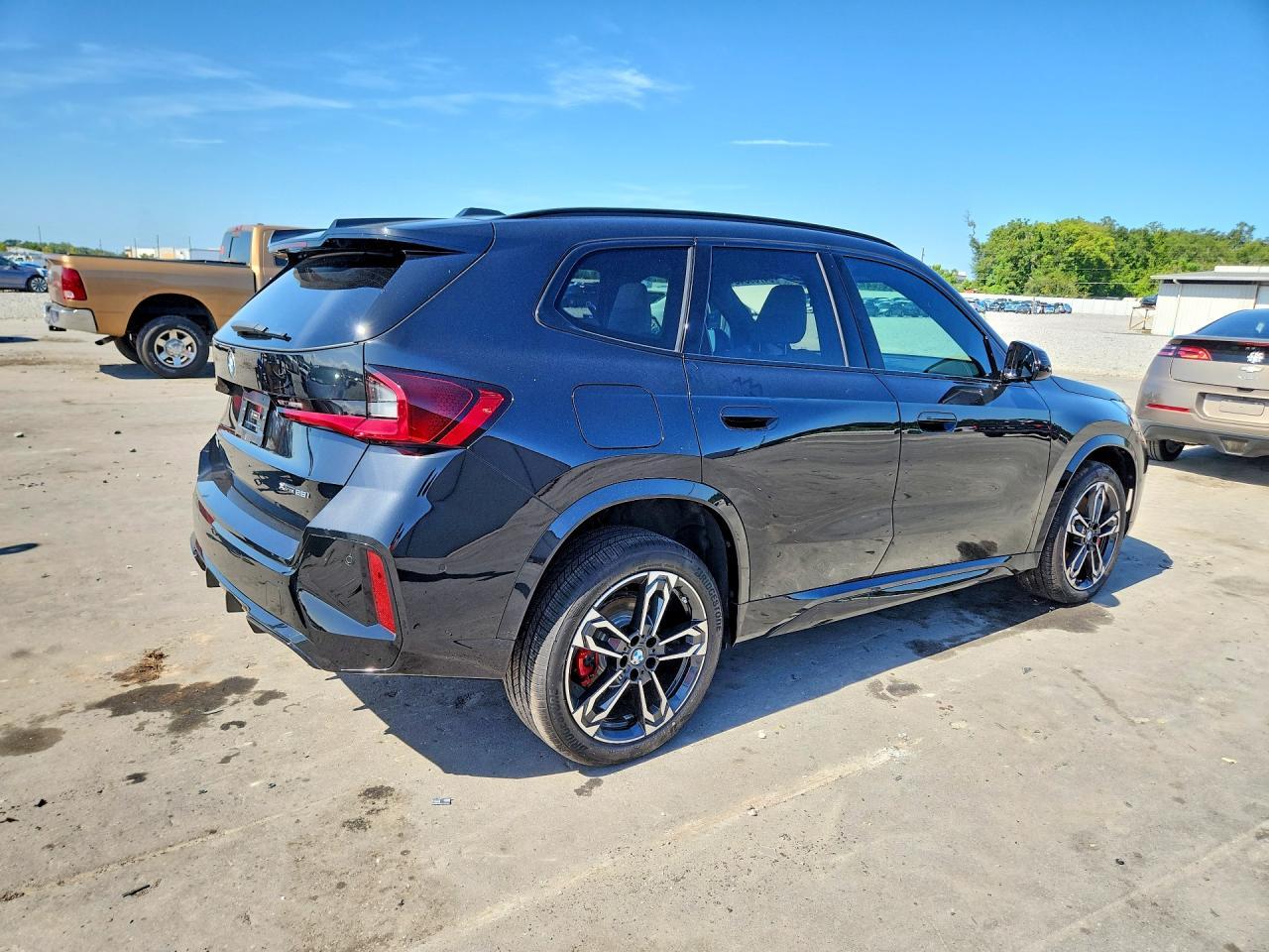 2026 BMW X1 xDrive28I - Фото 3