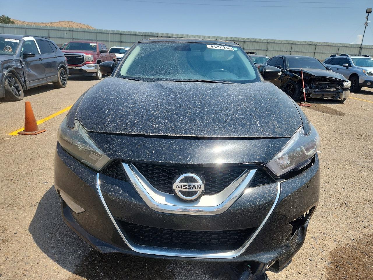 2018 Nissan Maxima 3.5 Sl - Image 5