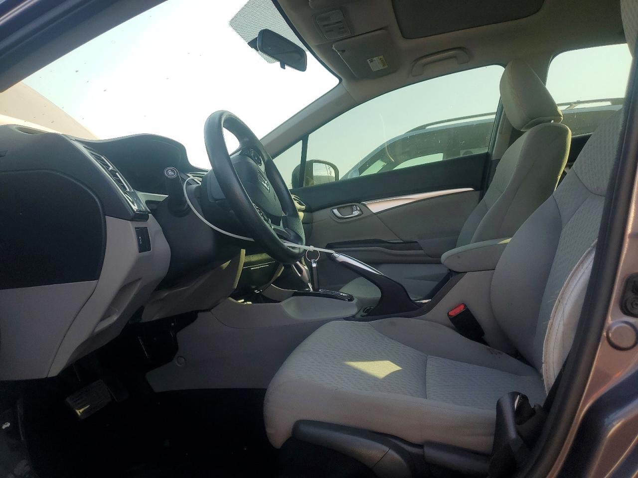2015 Honda Civic - Фото 7