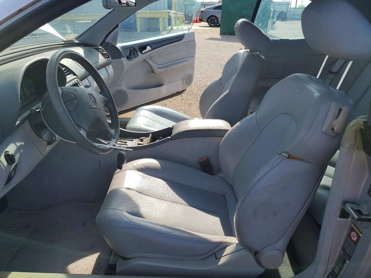 2001 Mercedes-Benz Clk 430 - Фото 7