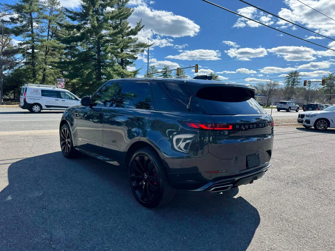 2023 Land Rover Range Rover Sport Dynamic Se - Фото 4