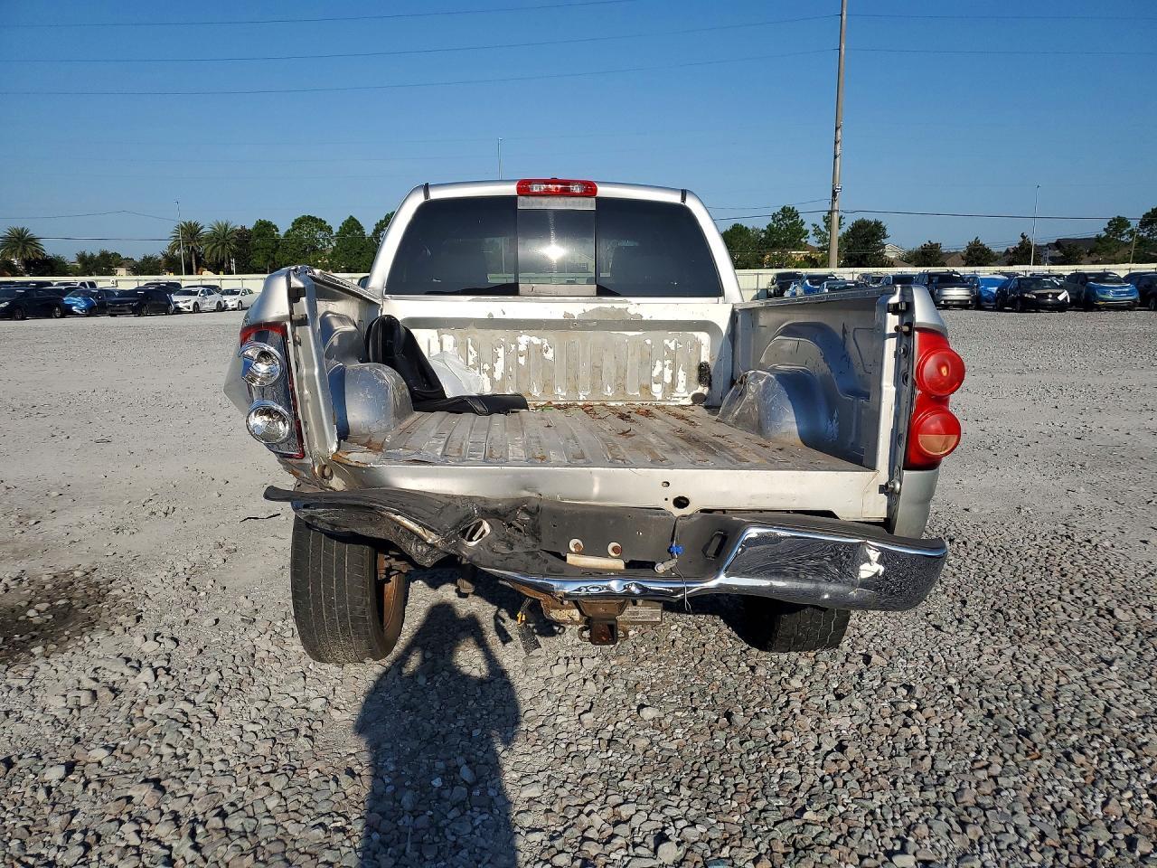 2007 Dodge Ram 1500 St - Фото 6