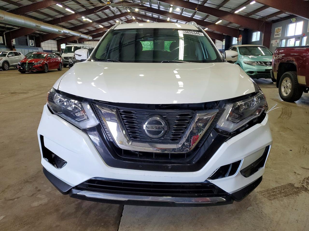 2020 Nissan Rogue Sv - Image 5