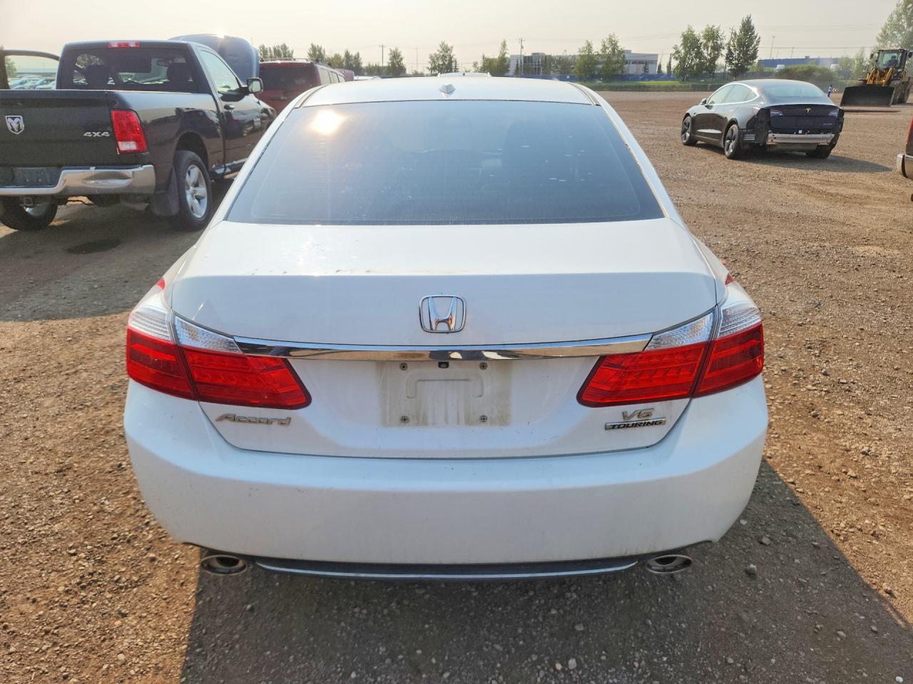2014 Honda Accord Touring - Image 6