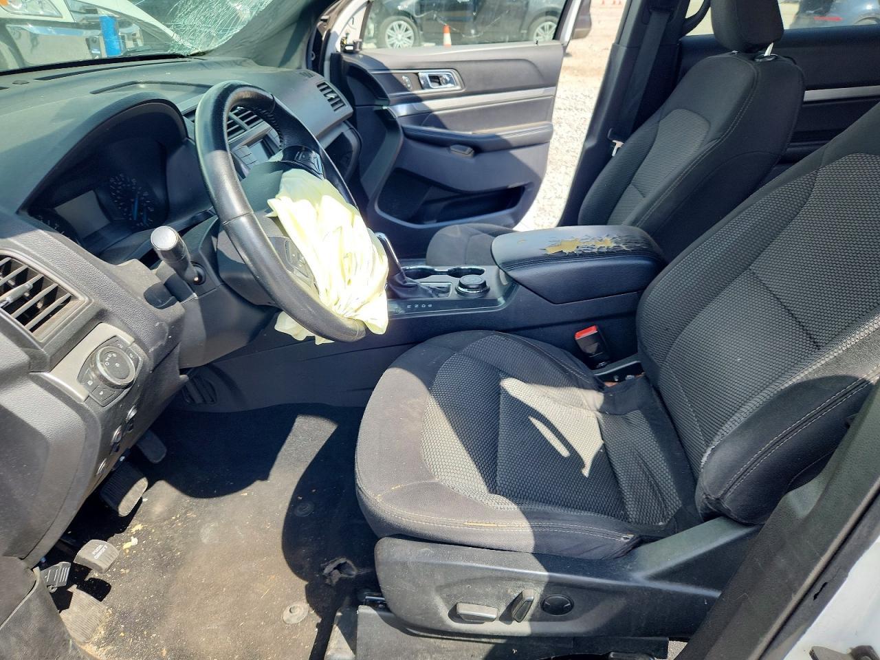 2019 Ford Explorer Xlt - Image 7
