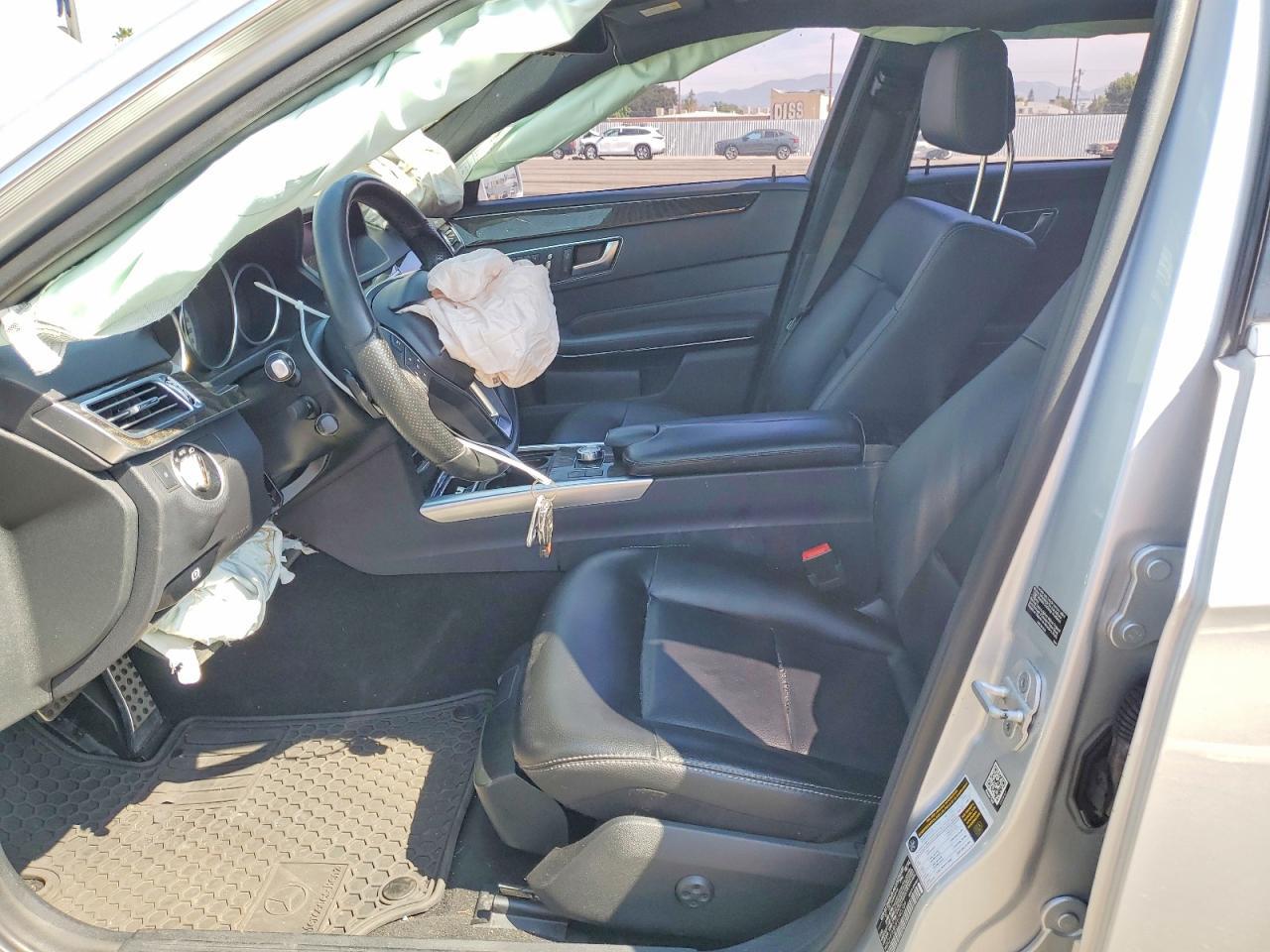 2015 Mercedes-Benz E 350 4Matic - Фото 7