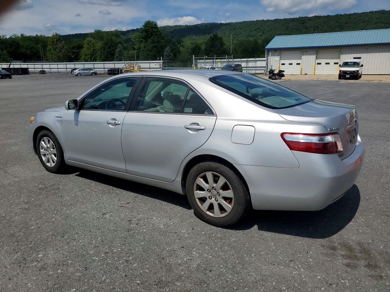 2008 Toyota Camry Hybrid - Фото 2