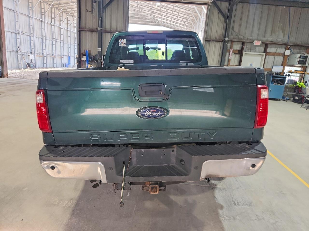 2010 Ford F250 Super Duty - Фото 6