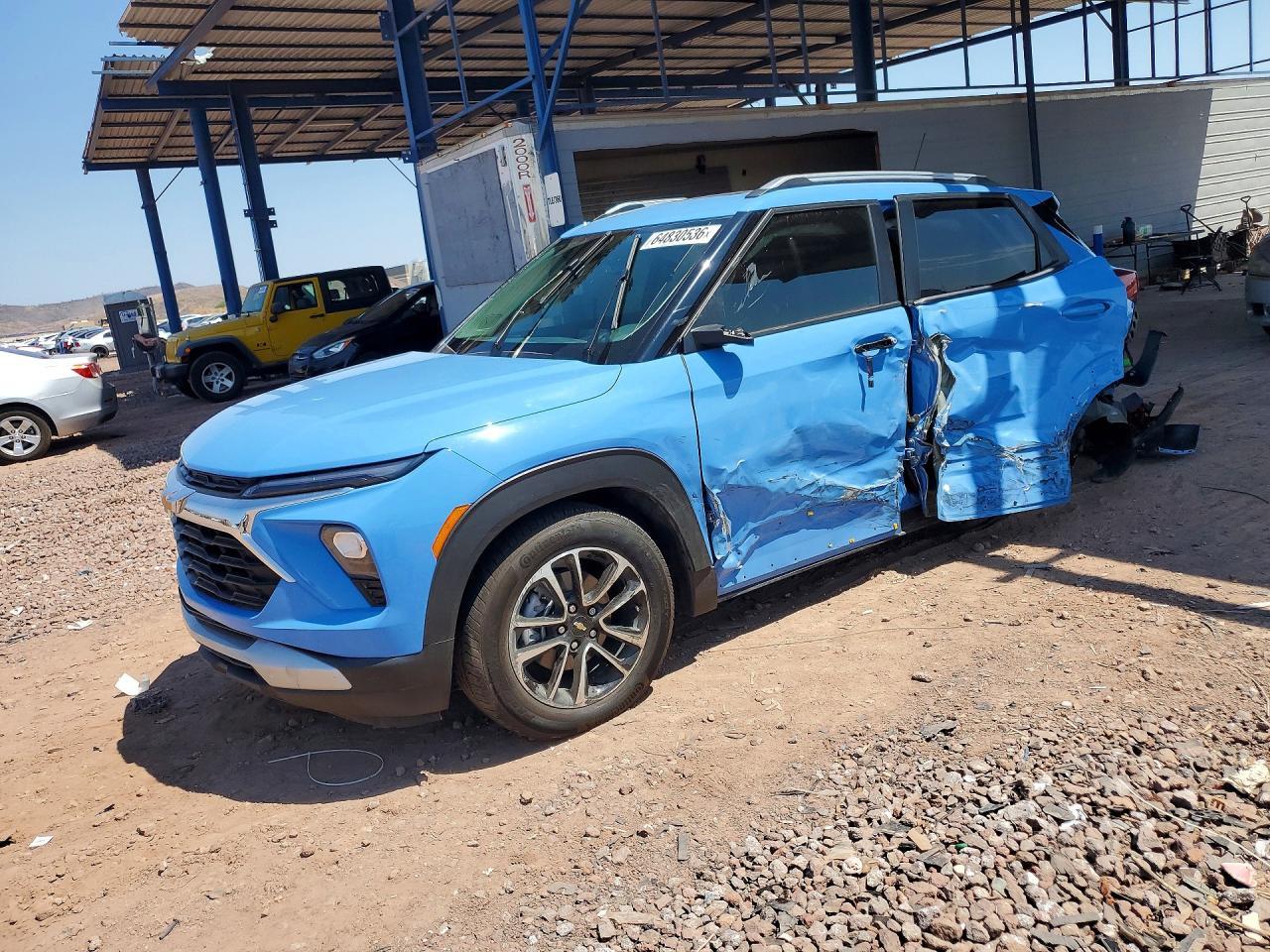 2024 Chevrolet Trailblazer Lt