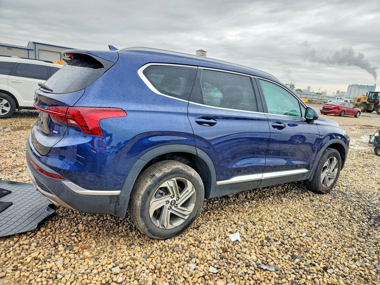 2021 Hyundai Santa Fe Sel - Image 3