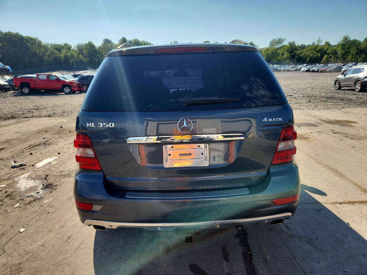 2010 Mercedes-Benz Ml 350 4Matic - Image 6