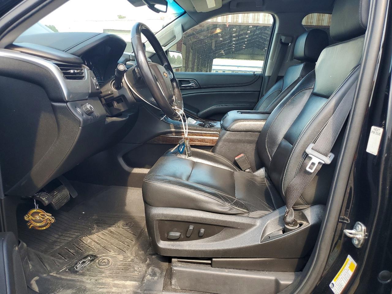 2020 Chevrolet Suburban C1500 Lt - Фото 7