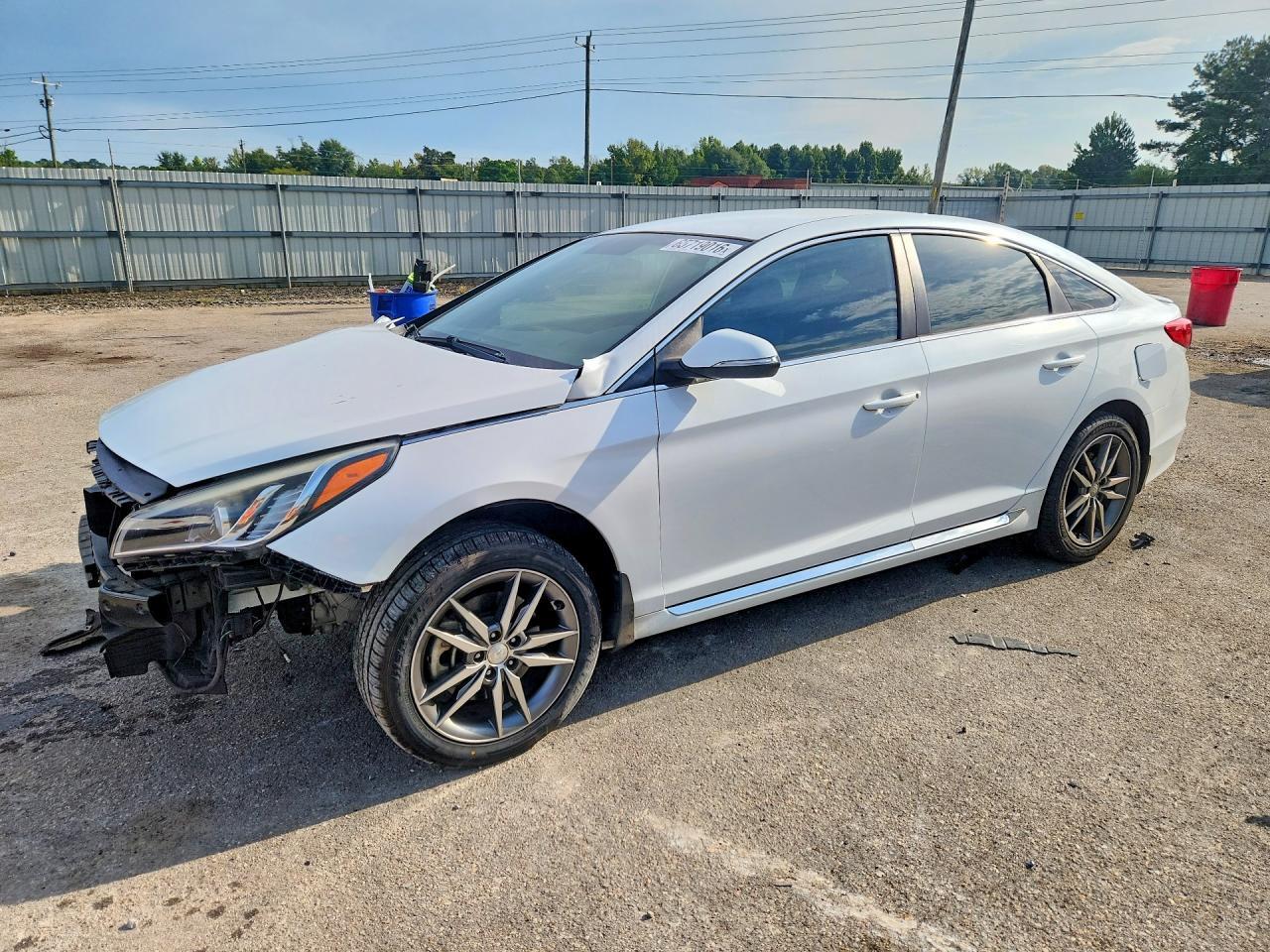2017 Hyundai Sonata Sport 2.0T