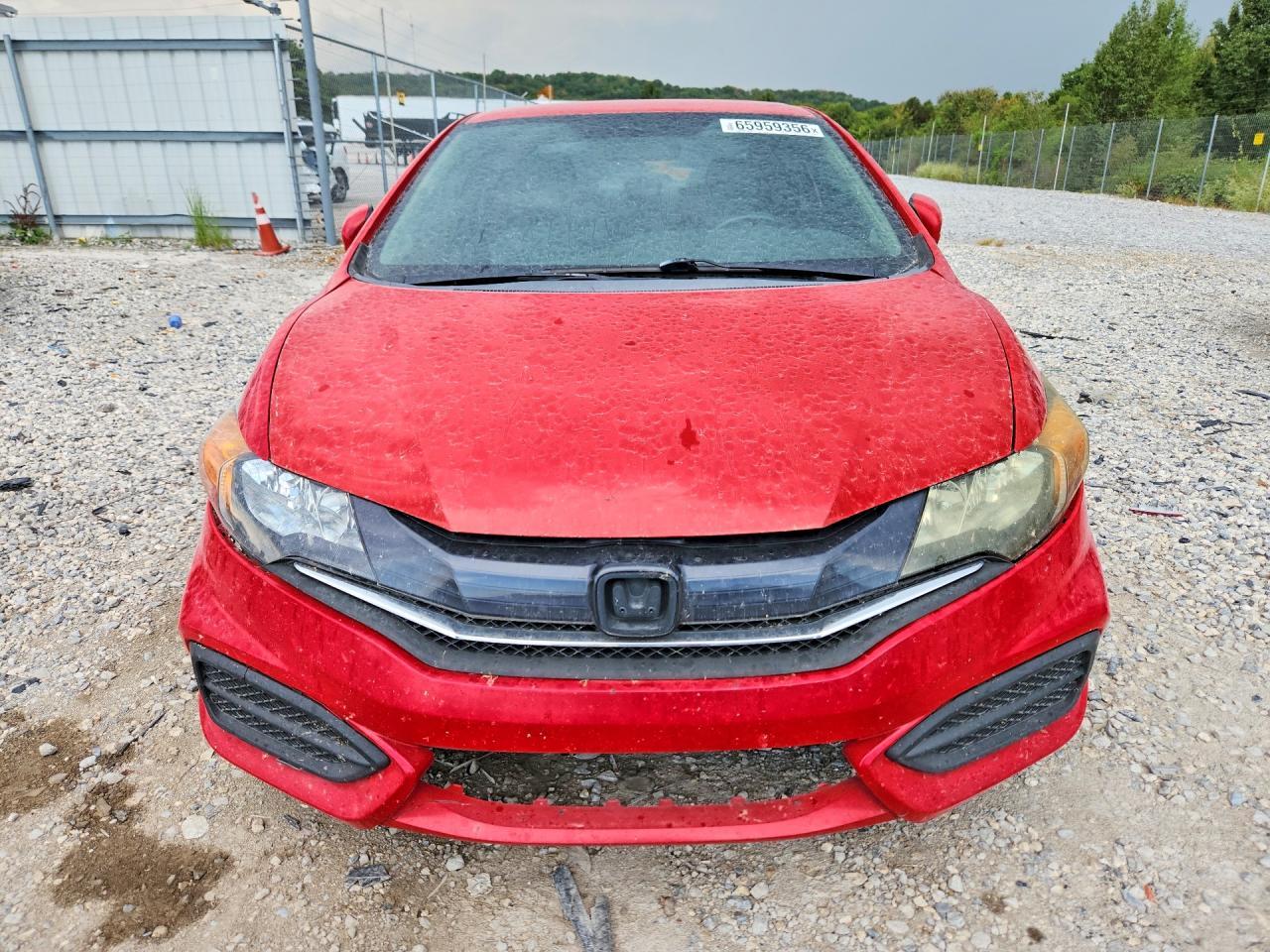 2015 Honda Civic Lx - Фото 5