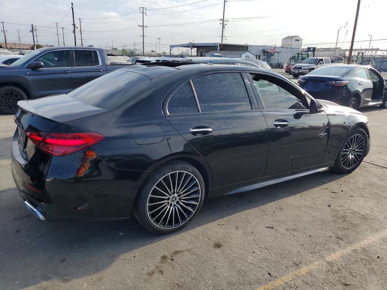 2024 Mercedes-Benz C 300 - Image 3
