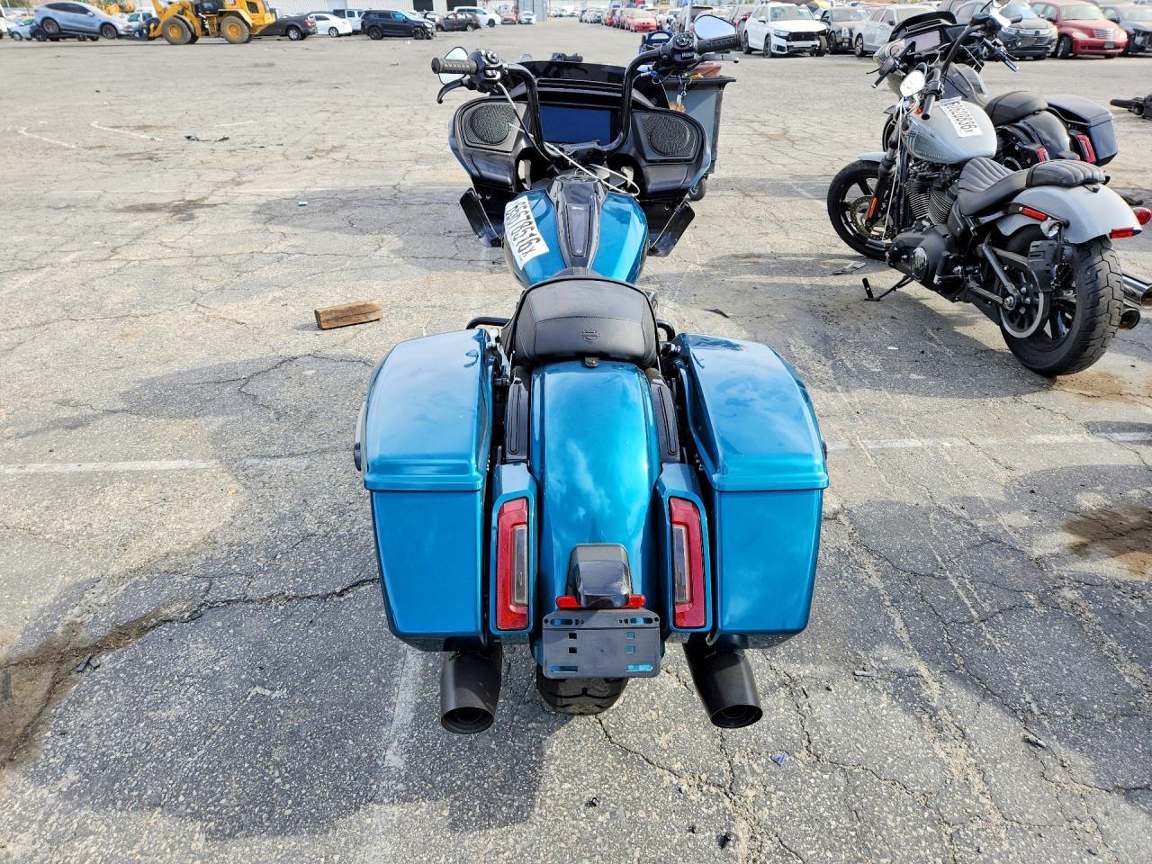 2026 Harley-Davidson Fltrx - Фото 4