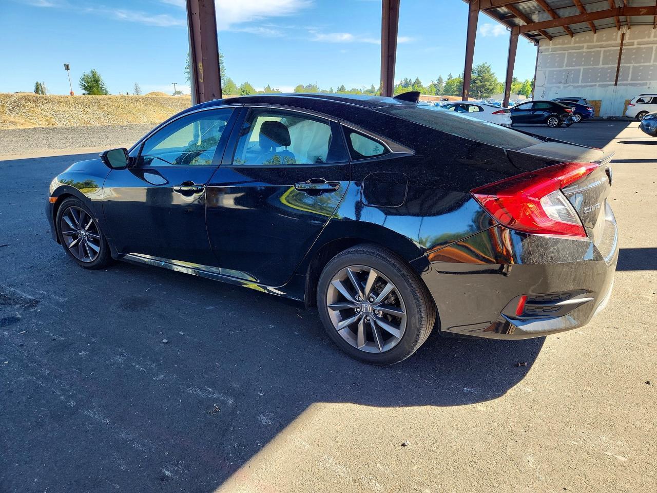 2021 Honda Civic Exl - Image 2