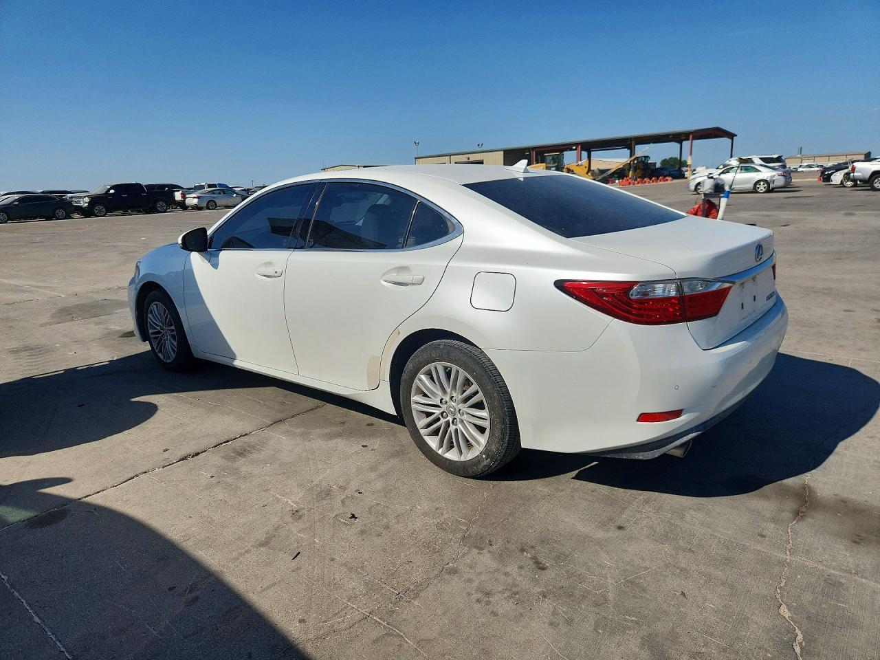 2013 Lexus Es 350 Base - Image 2