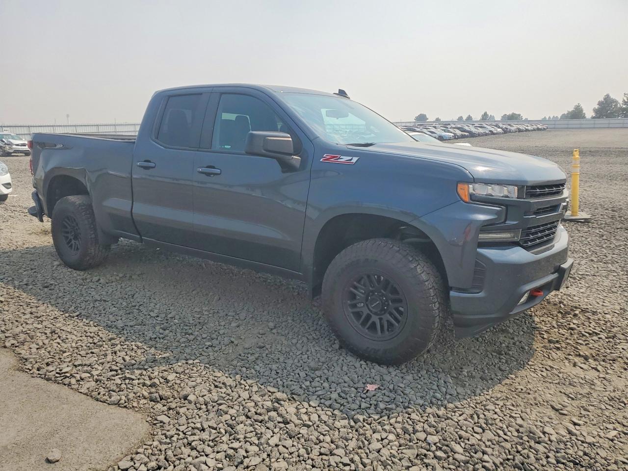 2019 Chevrolet Silverado K1500 Rst - Image 4