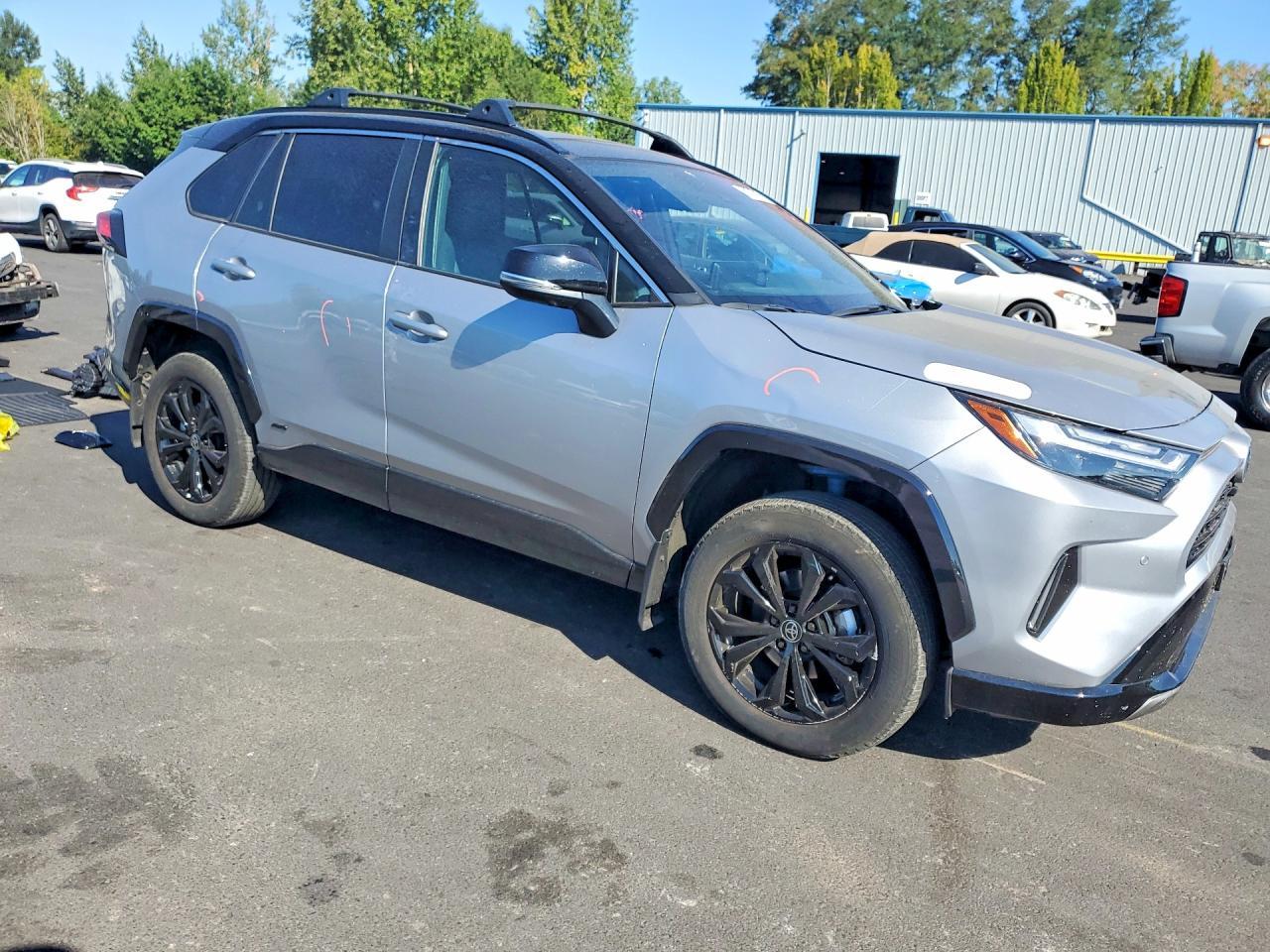 2024 Toyota Rav4 Xse - Фото 4