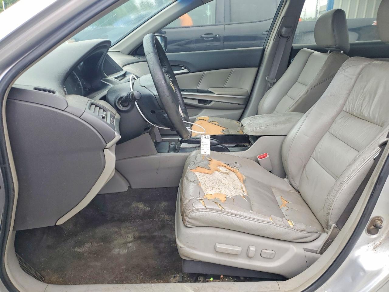 2008 Honda Accord Exl - Фото 7