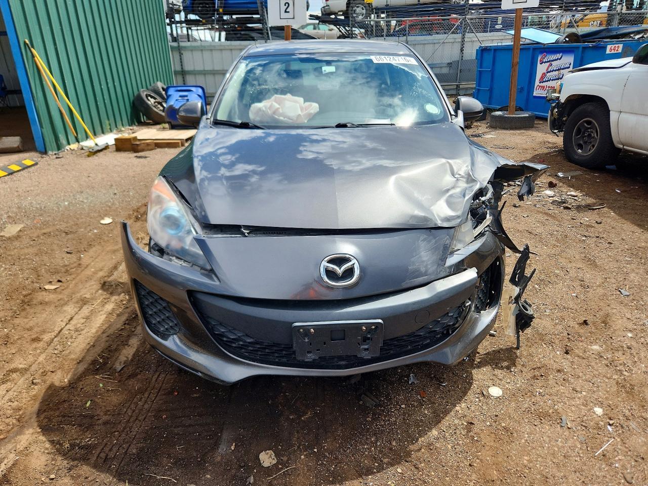 2012 Mazda 3 I - Image 5