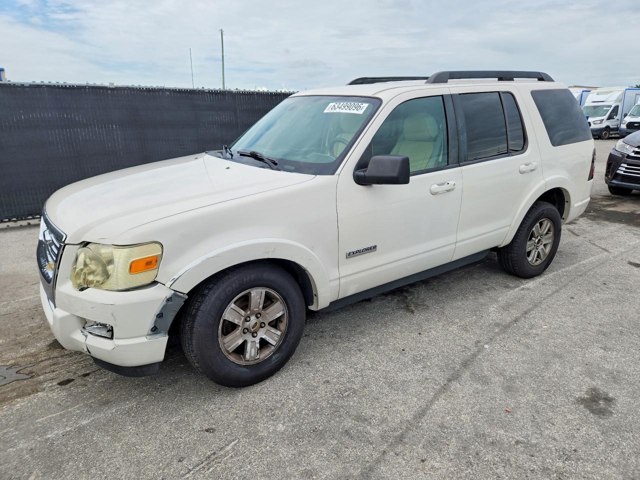 2008 Ford Explorer Xlt