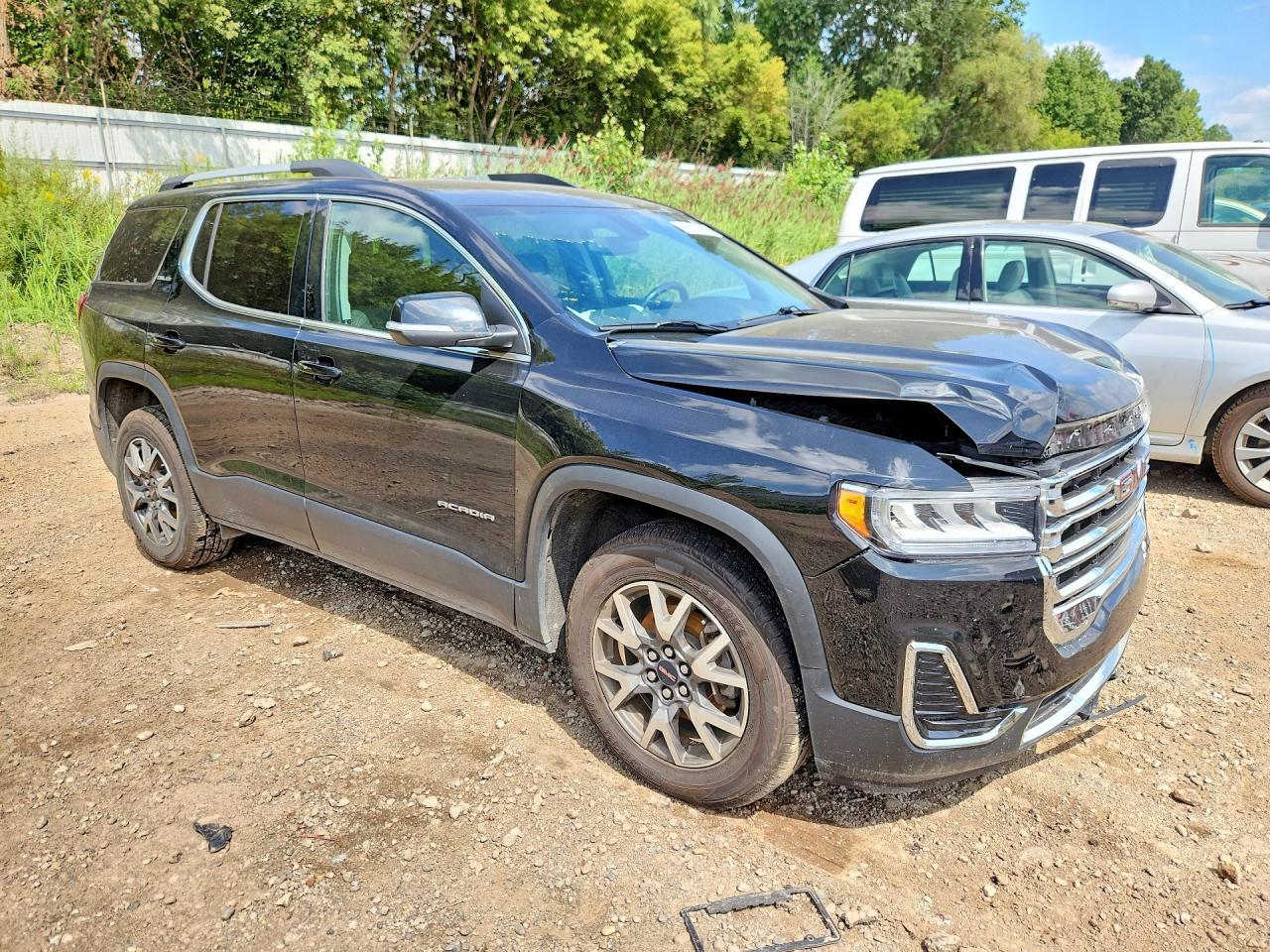 2020 GMC Acadia Sle - Фото 4