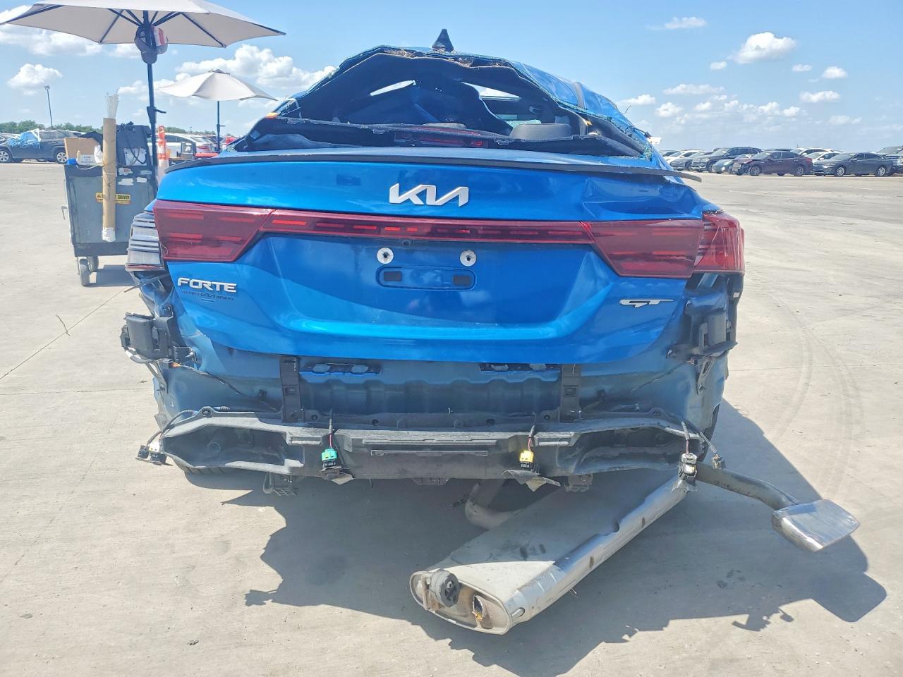 2023 Kia Forte Gt - Фото 6