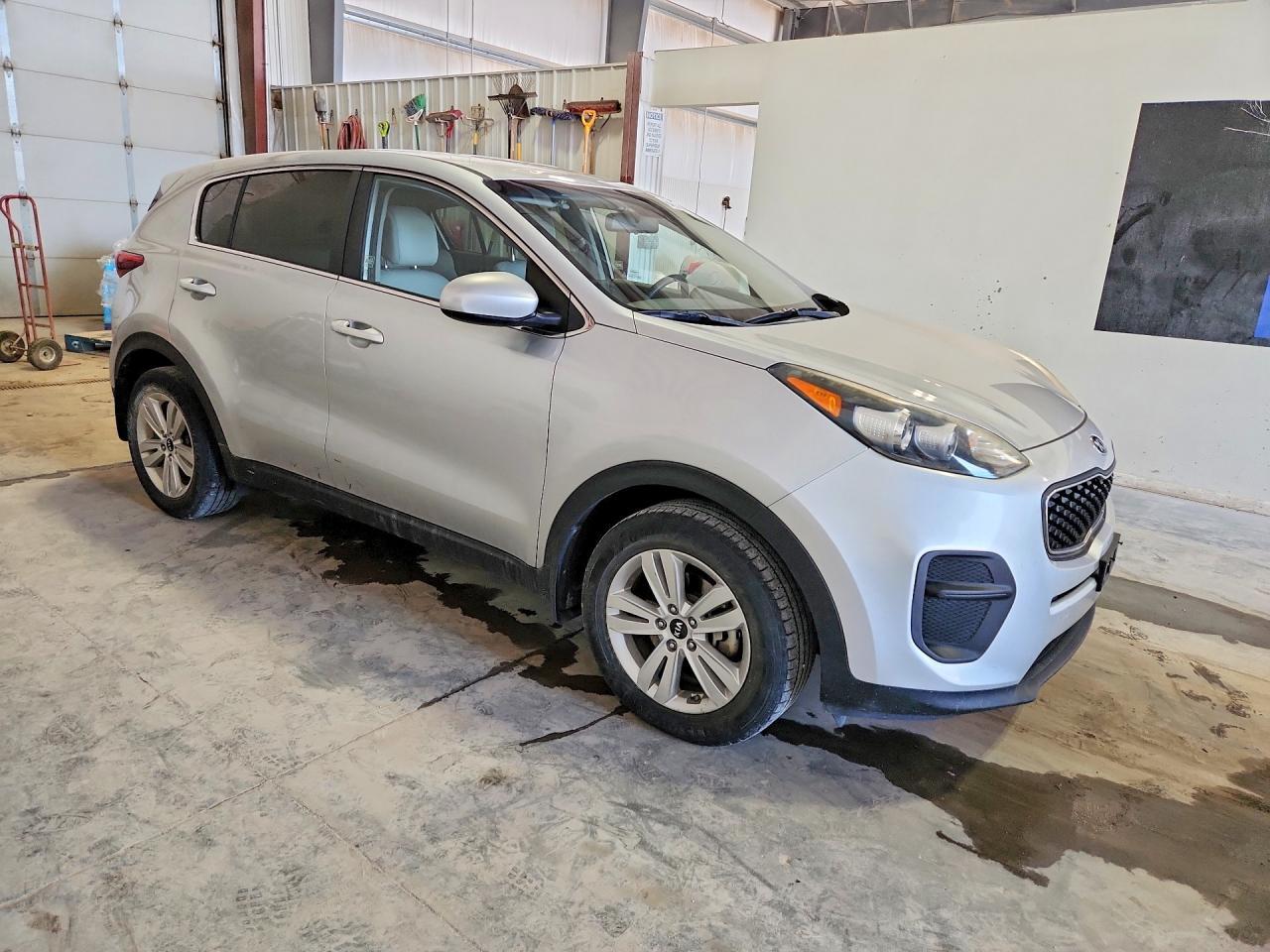 2017 Kia Sportage Lx - Фото 4