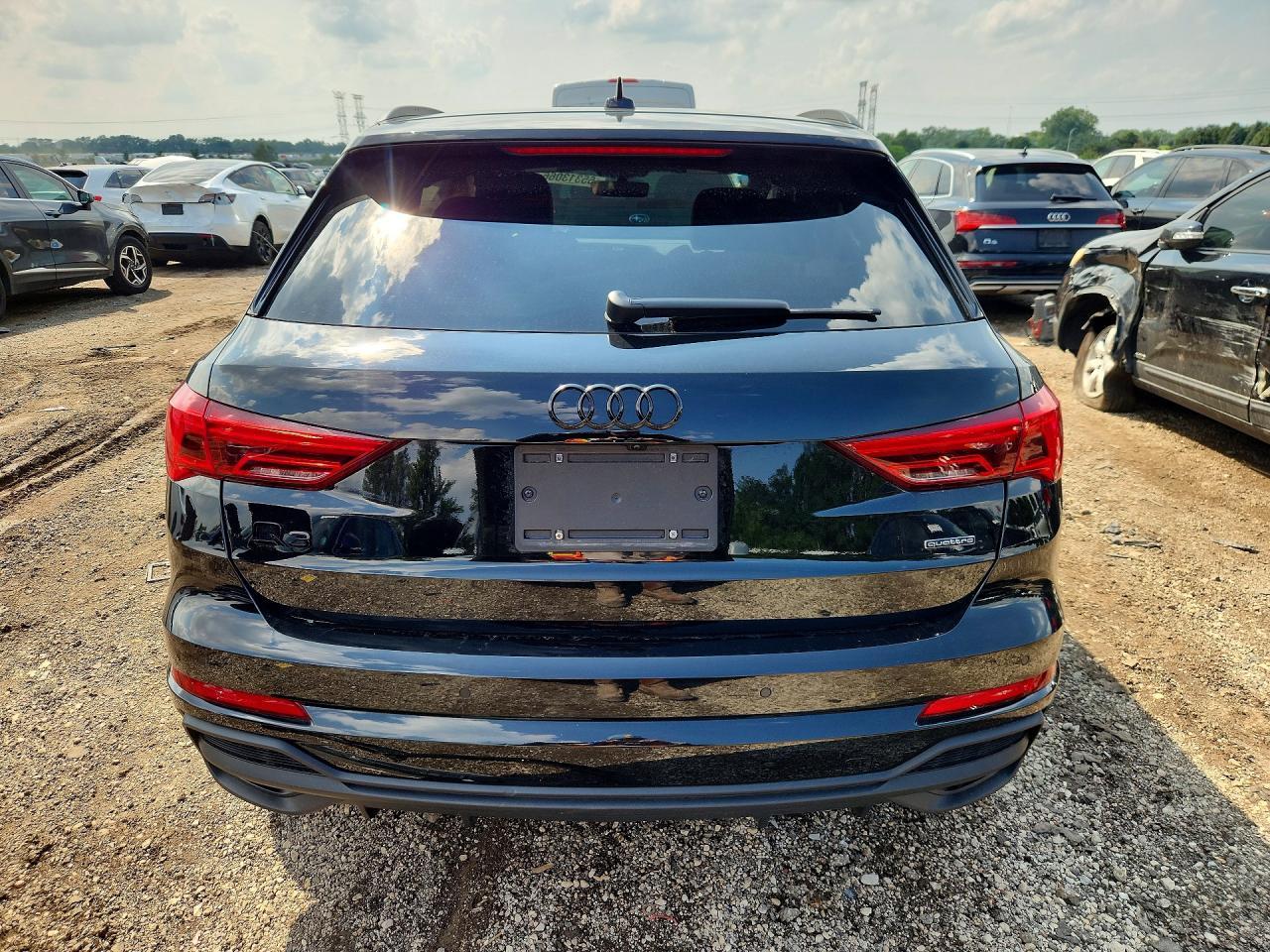 2024 Audi Q3 Premium Plus S Line 45 - Фото 6