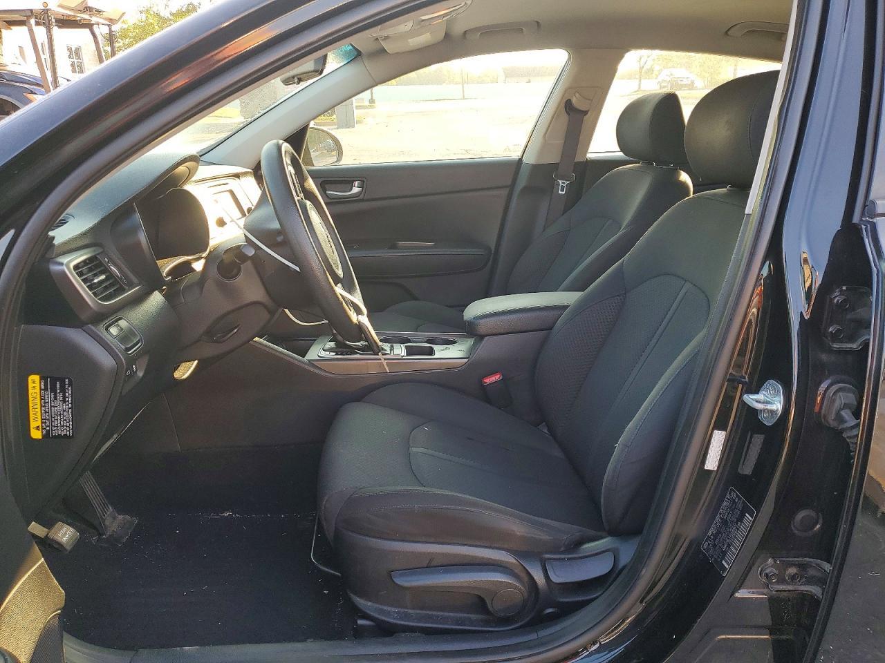 2017 Kia Optima Lx - Фото 7
