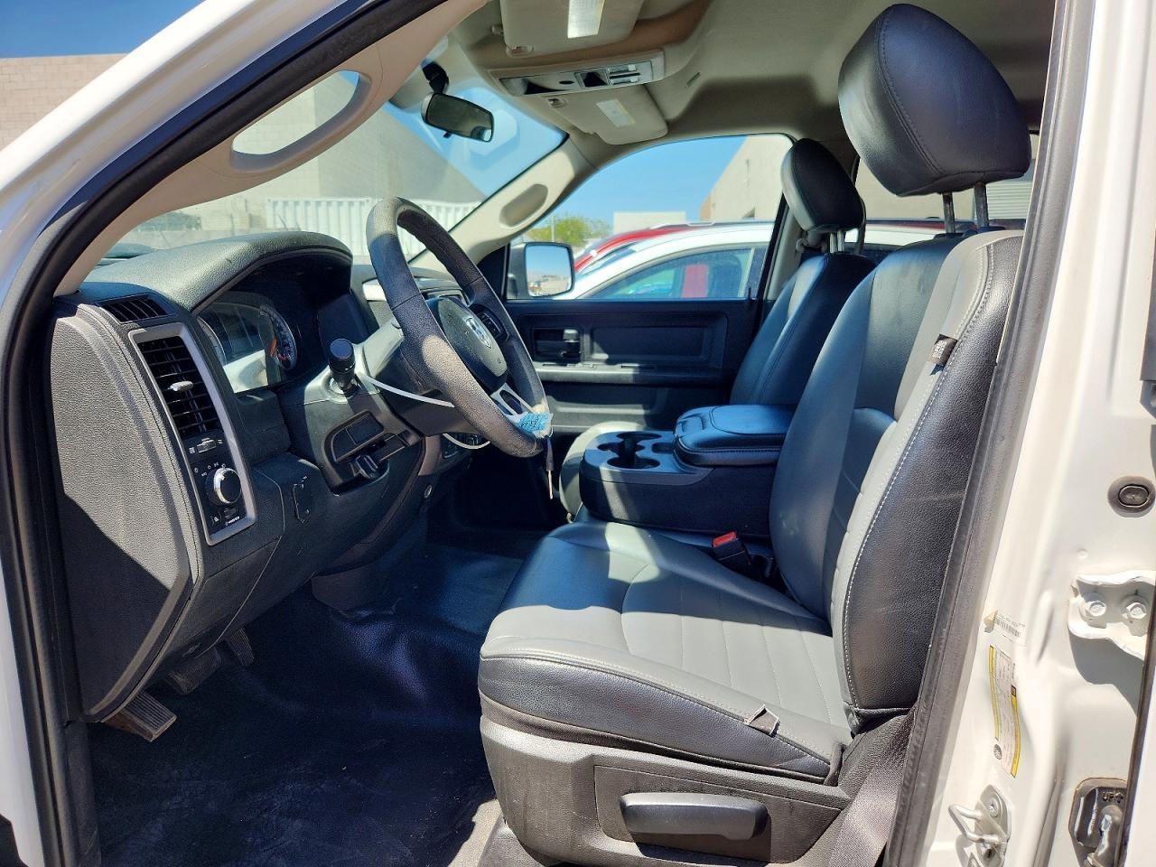 2021 Ram 1500 Classic Tradesman - Фото 7
