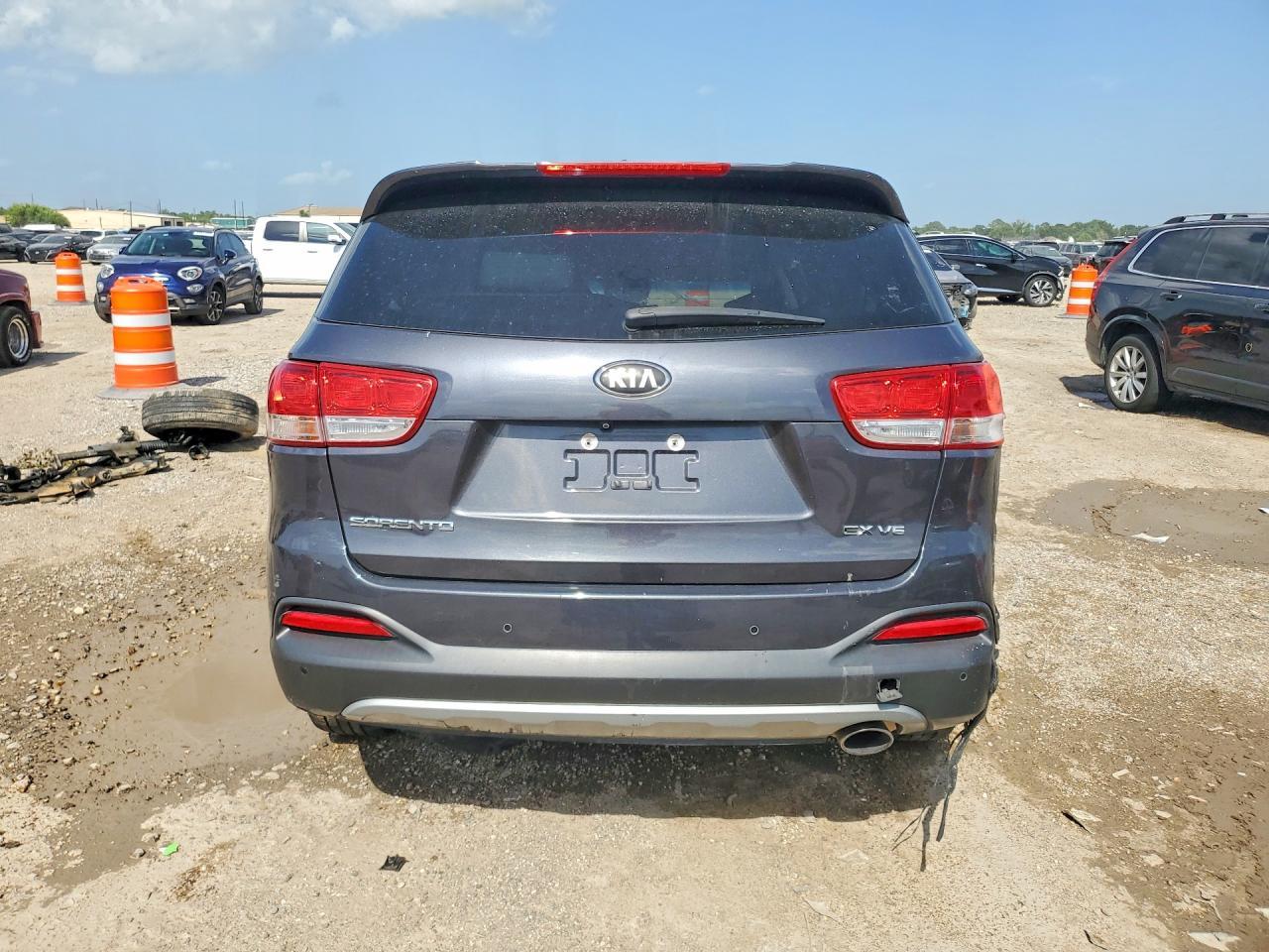 2016 Kia Sorento Ex - Фото 6