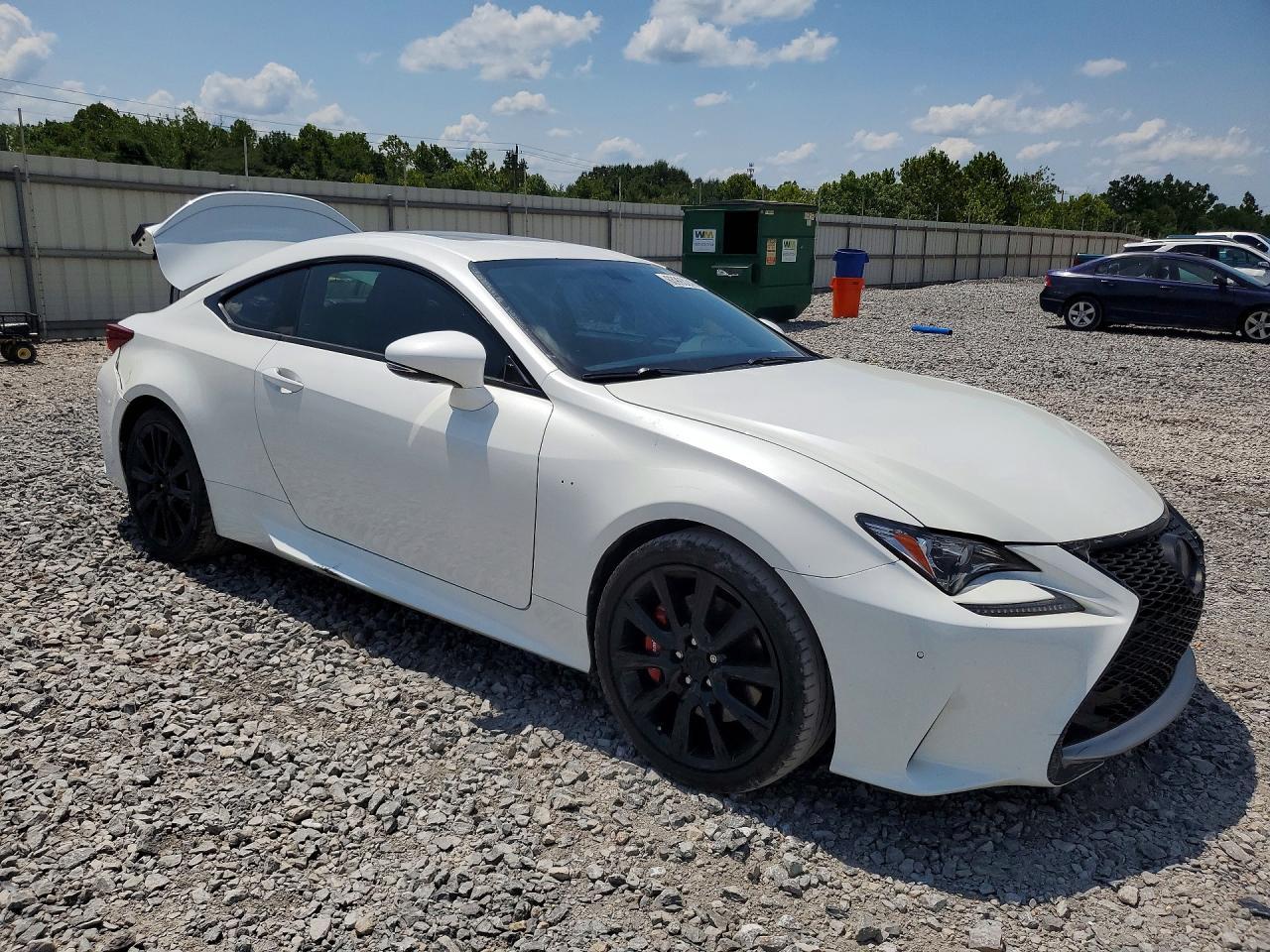 2015 Lexus Rc 350 - Фото 4