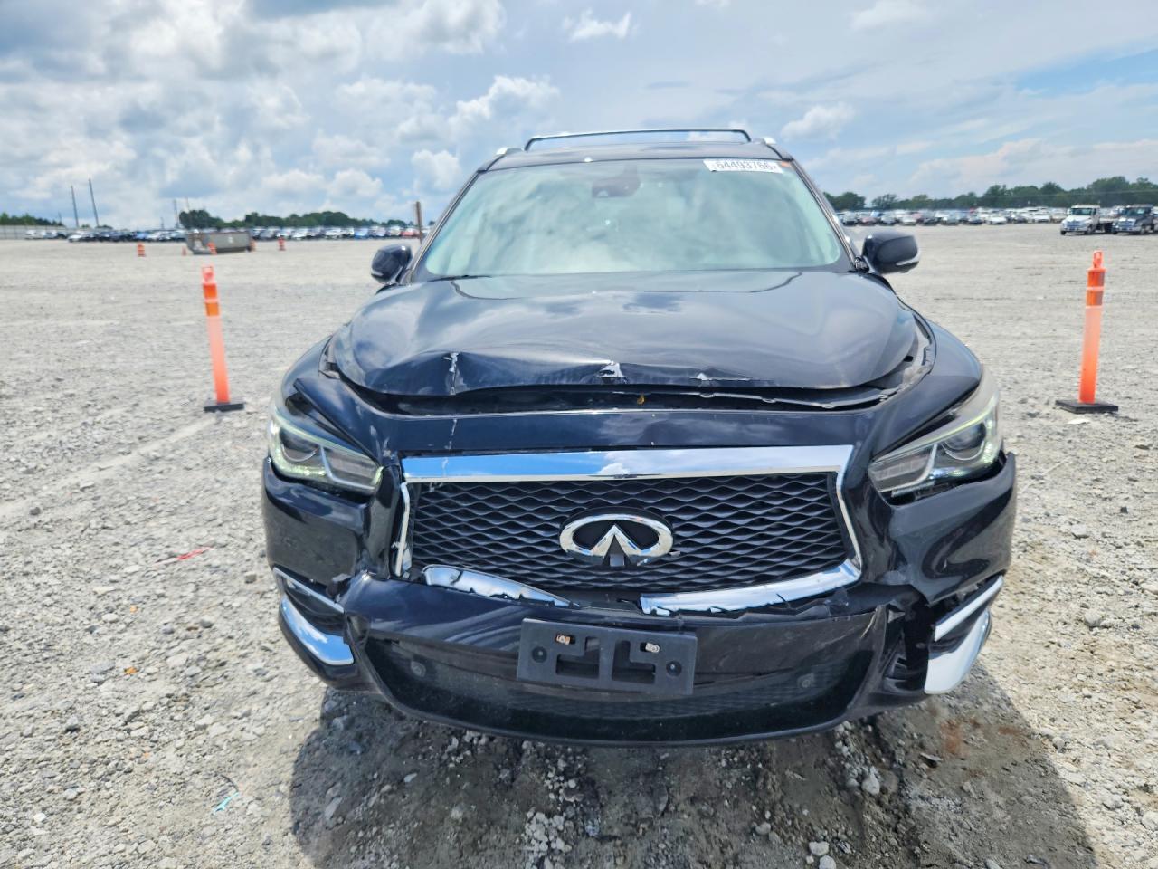 2017 Infiniti Qx60 Base - Image 5