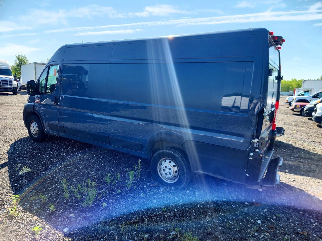 2019 Ram Promaster 3500 Ext Cargo 3.6L - Image 2
