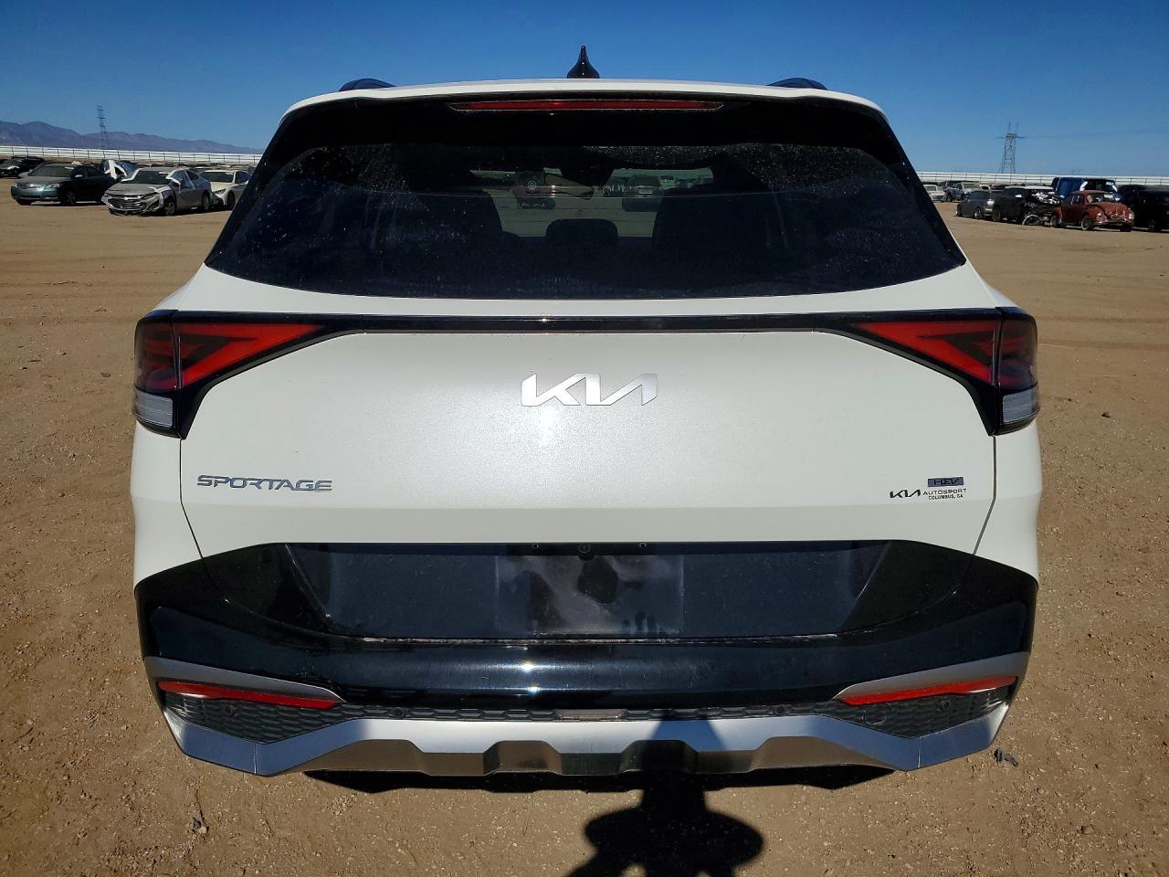 2023 Kia Sportage Sx Prestige - Фото 6