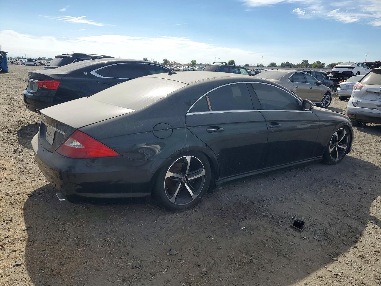 2008 Mercedes-Benz Cls 550 - Image 3