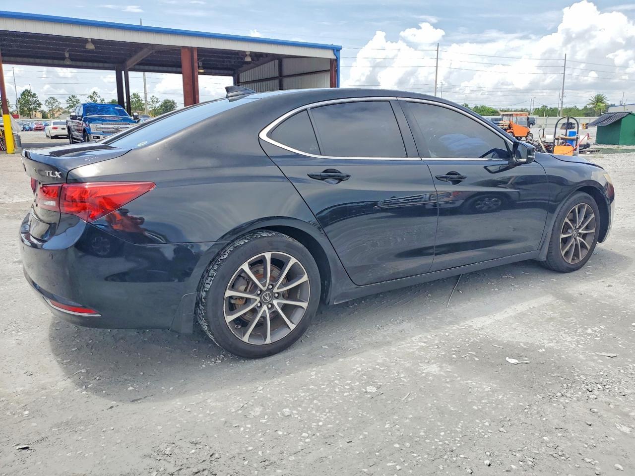 2015 Acura Tlx - Image 3
